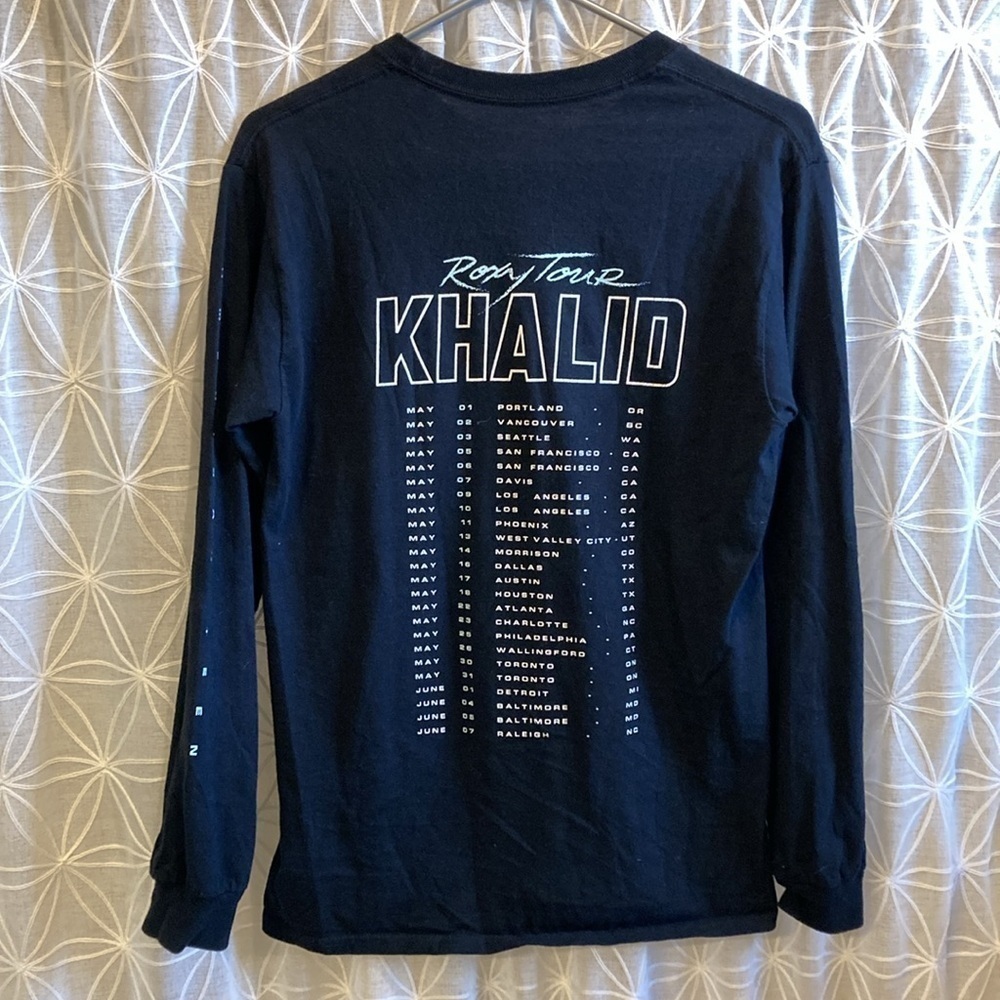 Khalid Long Sleeve Shirt